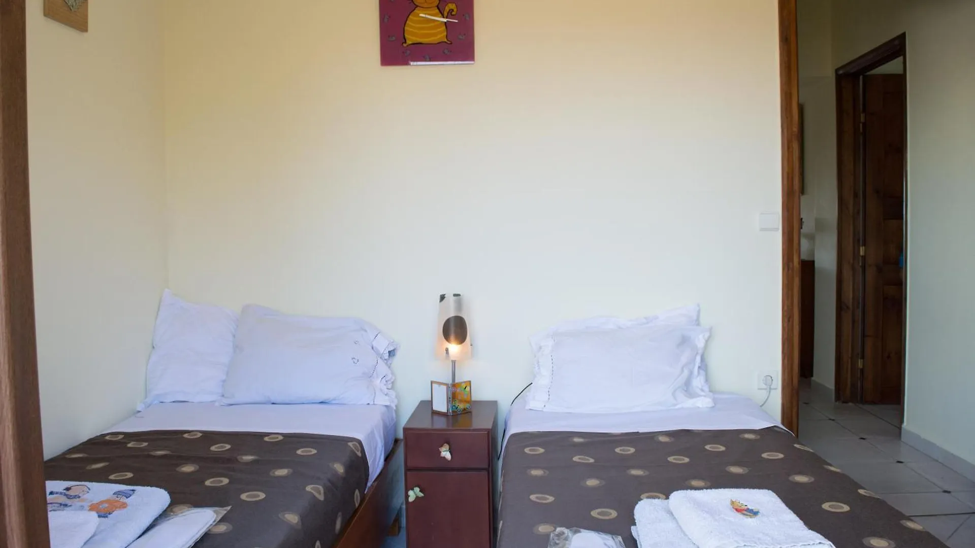 Felia Villa Stavrós Ferienhaus