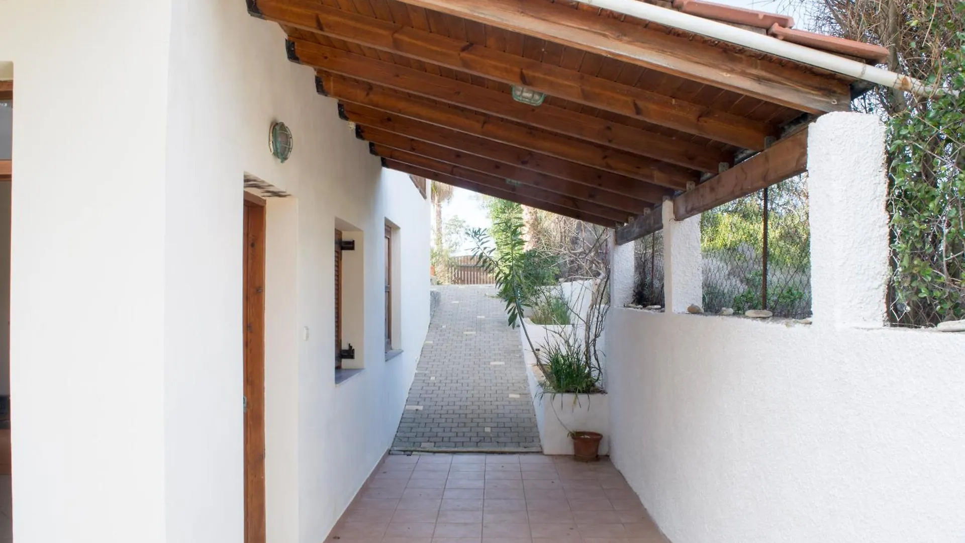 Ferienhaus Felia Villa Stavrós