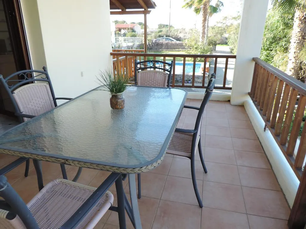 Felia Villa Stavrós Ferienhaus