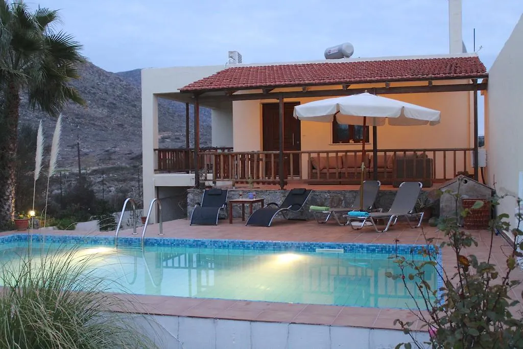Ferienhaus Felia Villa Stavrós