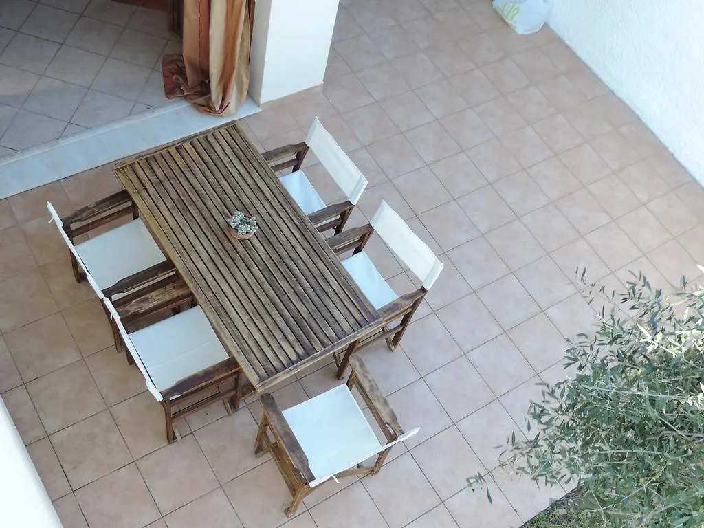 Ferienhaus Felia Villa Stavrós Griechenland