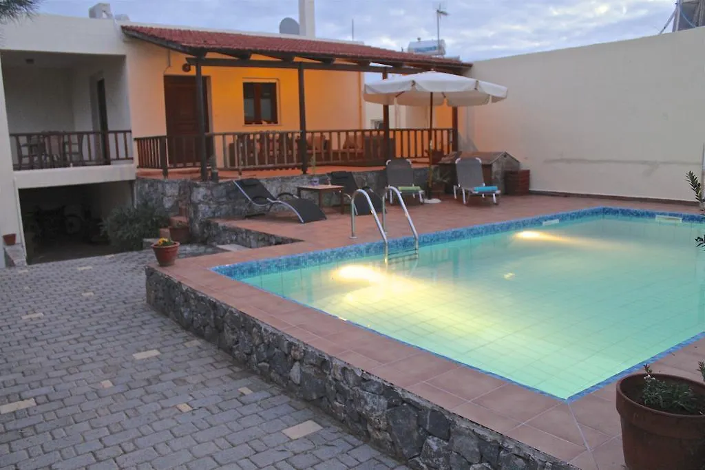 Felia Villa Stavrós