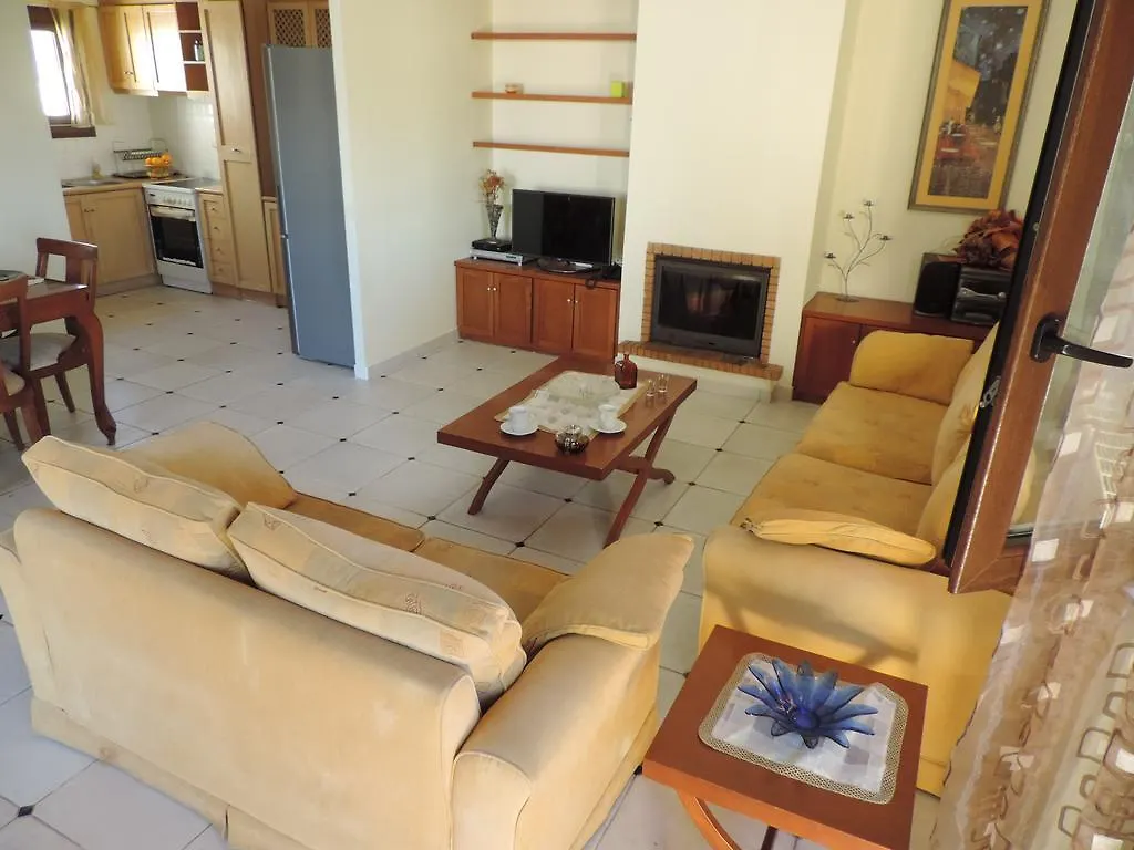 Felia Villa Ставрос Дом отдыха