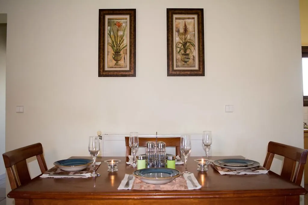 Ferienhaus Felia Villa Stavrós Griechenland