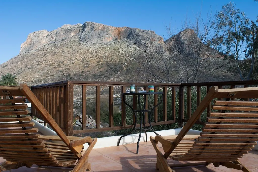 Ferienhaus Felia Villa Stavrós Griechenland