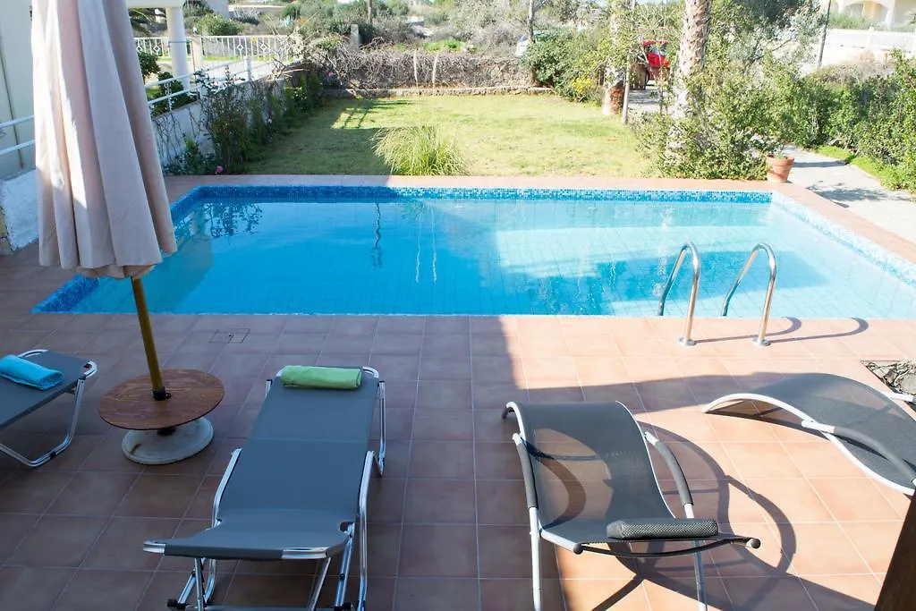 Дом отдыха Felia Villa Ставрос Греция