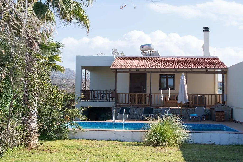 Ferienhaus Felia Villa Stavrós