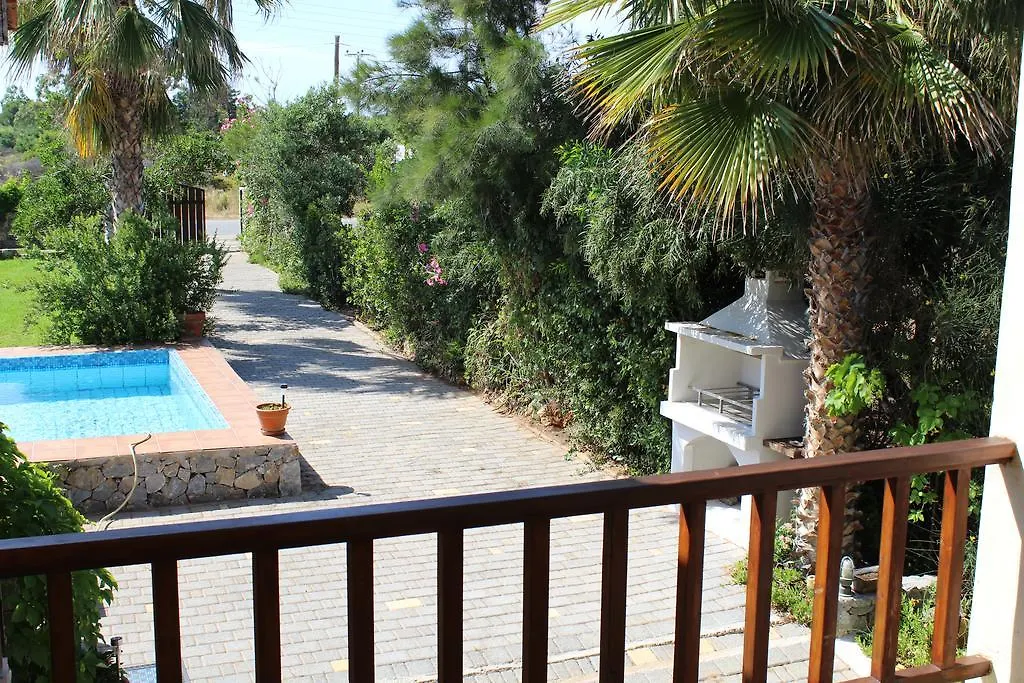 Дом отдыха Felia Villa Ставрос