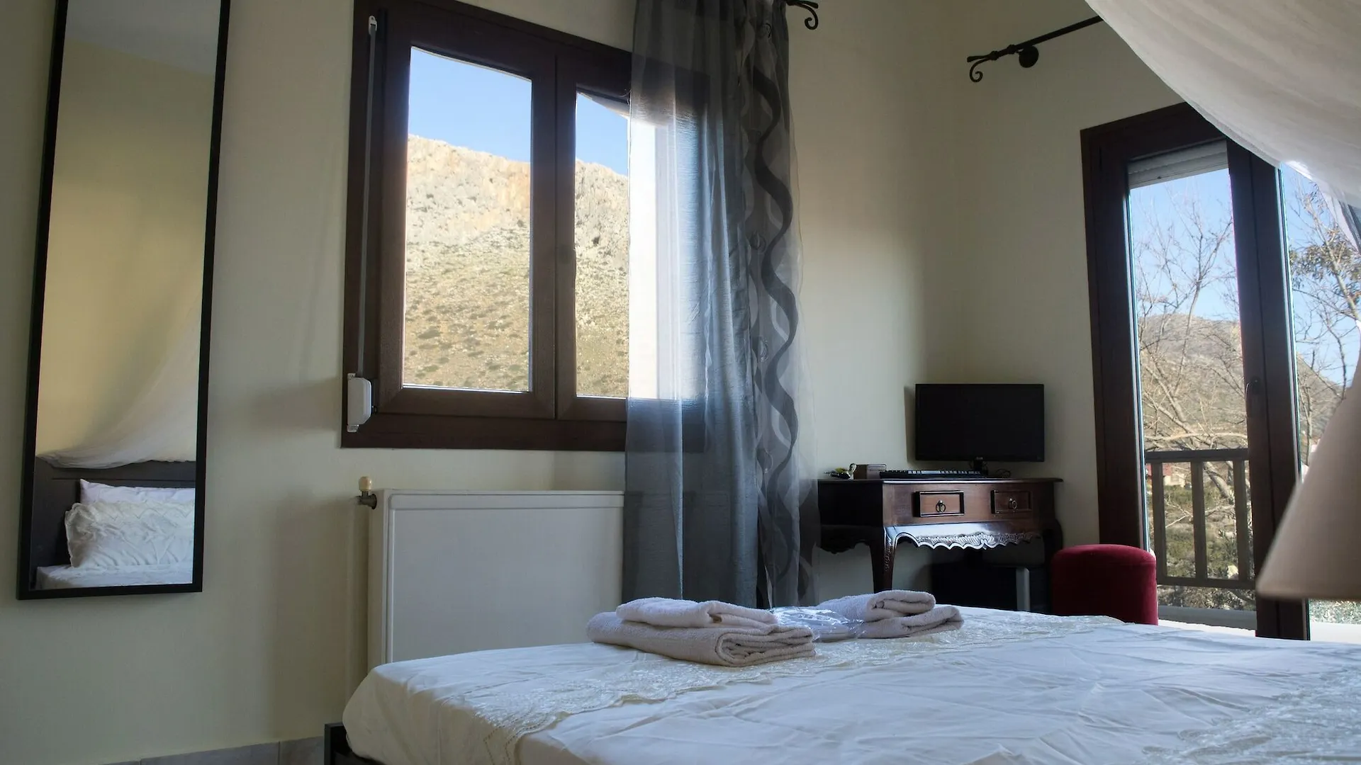 Ferienhaus Felia Villa Stavrós
